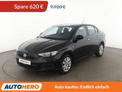 Schwarz Gebraucht 2016 Fiat Tipo Pop Limousine | 9.300 € (Fairer Preis)