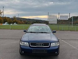 Blau Gebraucht 1999 Audi A4 Limousine | 1.799 € (Superpreis)