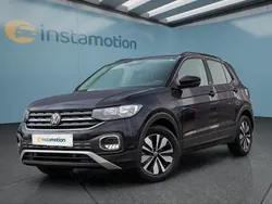 Schwarz Gebraucht 2023 VW T-Cross SUV | 21.649 € (Etwas zu teuer)