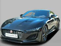 Schwarz Gebraucht 2023 Jaguar F-Type R-Dynamic Coupé | 78.422 € (Teuer)
