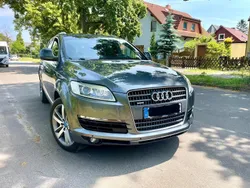 Grau Gebraucht 2007 Audi Q7 S-Line SUV | 7.490 € (Fairer Preis)