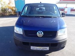 Blau Gebraucht 2003 VW Transporter Van | 4.980 € (Guter Preis)