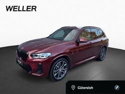 Aventurinrot iii (rot) Gebraucht 2023 BMW X3 M Sport SUV | 51.790 € (Guter Preis)