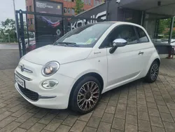 Weiß Gebraucht 2023 Fiat 500C Dolcevita Cabrio | 18.999 € (Teuer)