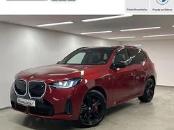 Fire red Gebraucht 2024 BMW X3 Performance SUV | 79.450 € (Superpreis)