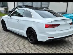 Weiß Gebraucht 2017 Audi A5 S-Line Coupé | 23.500 € (Fairer Preis)