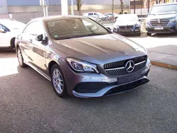 Mountaingrau met. Gebraucht 2018 Mercedes CLA180 Edition Limousine | 17.450 € (Fairer Preis)