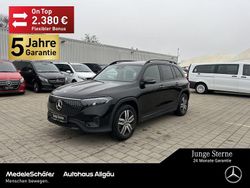 Schwarz Gebraucht 2024 Mercedes EQB350 Advanced Plus SUV | 38.360 € (Fairer Preis)