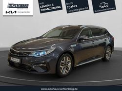 Grau Gebraucht 2019 Kia Optima Spirit Kombi | 19.650 € (Fairer Preis)