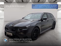 Grau Gebraucht 2025 BMW M5 Sport Line Kombi | 146.910 € (Teuer)