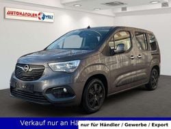 Grau Gebraucht 2019 Opel Combo Life Van / Kleinbus | 8.999 € (Superpreis)