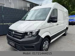 Weiß Gebraucht 2021 VW Crafter Van | 18.950 € (Superpreis)