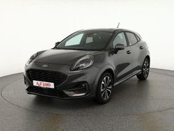 Grau Gebraucht 2023 Ford Puma ST-Line X SUV | 23.990 € (Fairer Preis)