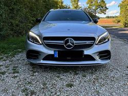 Silber Gebraucht 2018 Mercedes C43 AMG AMG Kombi | 41.500 € (Teuer)
