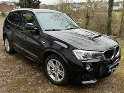 Schwarz Gebraucht 2015 BMW X3 SUV | 20.500 € (Fairer Preis)