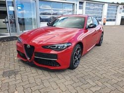 Rot Gebraucht 2024 Alfa Romeo Giulia Veloce Limousine | 39.800 € (Fairer Preis)