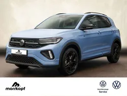 Blau Neu 2025 VW T-Cross R-line Plus SUV | 37.660 €