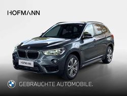 Mineralgrau metallic Gebraucht 2018 BMW X1 Sport Line SUV | 23.343 € (Fairer Preis)