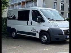 Weiß Gebraucht 2006 Fiat Ducato Van | 4.550 € (Superpreis)