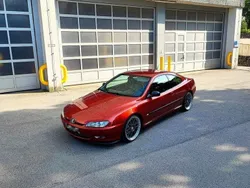 Rot Gebraucht 1998 Peugeot 406 Coupé | 12.500 €