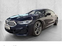 Schwarz Gebraucht 2025 BMW 840 Sport Line Coupé | 74.880 € (Superpreis)