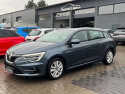 Blau Gebraucht 2021 Renault Mégane IV Business Limousine | 15.499 € (Fairer Preis)