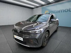 Grau Gebraucht 2022 VW ID.4 Pro SUV | 31.749 € (Etwas zu teuer)