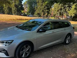 Silber Gebraucht 2021 Opel Insignia Elegance Kombi | 16.000 € (Guter Preis)