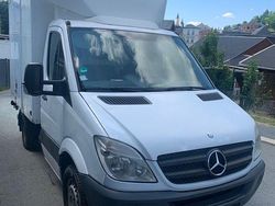 Weiß Gebraucht 2010 Mercedes Sprinter Van | 7.500 € (Fairer Preis)
