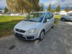 Grau Gebraucht 2004 Ford C-MAX Trend Van / Kleinbus | 1.300 € (Etwas zu teuer)