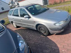 Silber Gebraucht 1998 Citroën Xsara Kombi | 345 € (Guter Preis)