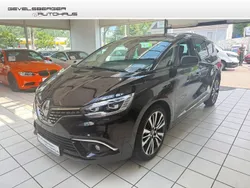 Schwarz Gebraucht 2017 Renault Scénic IV Initiale Paris Van / Kleinbus | 15.980 € (Fairer Preis)