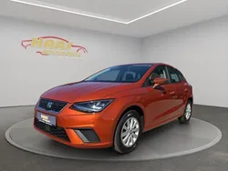 Orange Gebraucht 2020 Seat Ibiza Style Kleinwagen | 14.900 € (Fairer Preis)