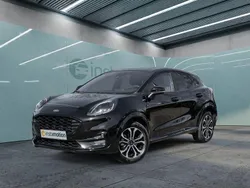 Schwarz Gebraucht 2024 Ford Puma ST-Line SUV | 25.249 € (Guter Preis)