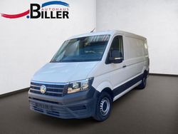 Weiß Gebraucht 2021 VW Crafter Van | 21.490 € (Guter Preis)