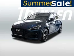 Dunkelblau Neu 2025 Hyundai i30 Advantage Kombi | 27.990 € (Fairer Preis)