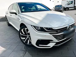 Weiß Gebraucht 2019 VW Arteon R-line Limousine | 24.900 € (Fairer Preis)