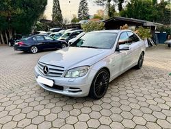 Silber Gebraucht 2010 Mercedes C350 Avantgarde Limousine | 5.990 € (Guter Preis)
