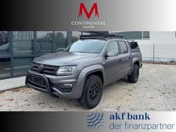 Schwarz Gebraucht 2020 VW Amarok Highline Abholung | 24.890 € (Guter Preis)