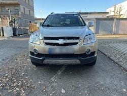 Beige Gebraucht 2009 Chevrolet Captiva SUV | 7.000 €