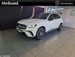 Unilack polarweiß Gebraucht 2024 Mercedes GLC200 AMG SUV | 55.590 € (Fairer Preis)