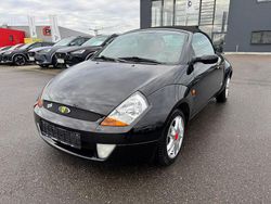 Schwarz Gebraucht 2004 Ford StreetKa Cabrio | 2.890 € (Fairer Preis)