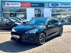 Schwarz Gebraucht 2021 Ford Focus ST-Line Limousine | 20.450 € (Guter Preis)