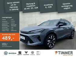 Grau Neu 2025 Cupra Formentor VZ SUV | 53.690 €
