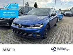 Blau Gebraucht 2022 VW Polo IQ Drive Limousine | 19.888 € (Guter Preis)