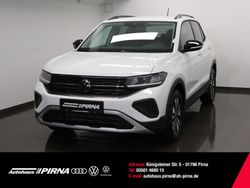 Weiß Gebraucht 2024 VW T-Cross Life SUV | 30.500 €