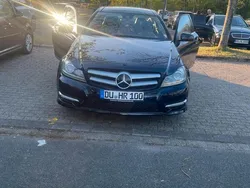 Mercedes C250