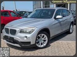 Silber Gebraucht 2014 BMW X1 Sport Line SUV | 10.790 € (Guter Preis)
