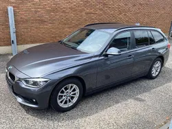 Mineralgrau metallic Gebraucht 2017 BMW 318 Kombi | 11.700 € (Fairer Preis)