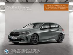 Grau Gebraucht 2022 BMW 120 Shadowline Kleinwagen | 28.399 € (Fairer Preis)